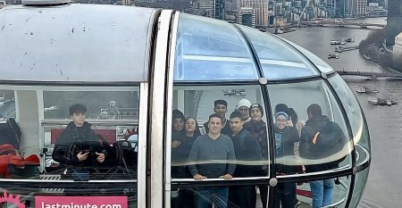 LONDON SUMMER IMMERSIVE PROGRAM